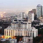 تصویر  آپارتمان لوکس ۱۸۰ متری در الهیه 