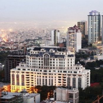تصویر  آپارتمان لوکس ۱۸۰ متری در الهیه 